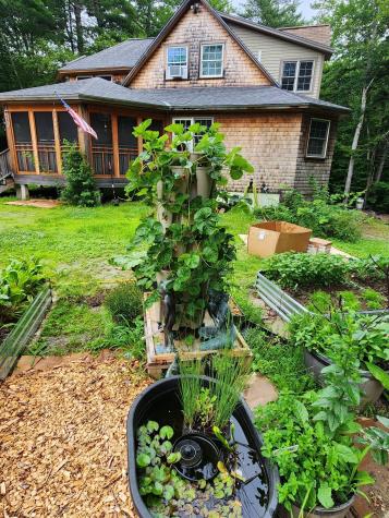 96 Orrin Road Mariaville ME 04605