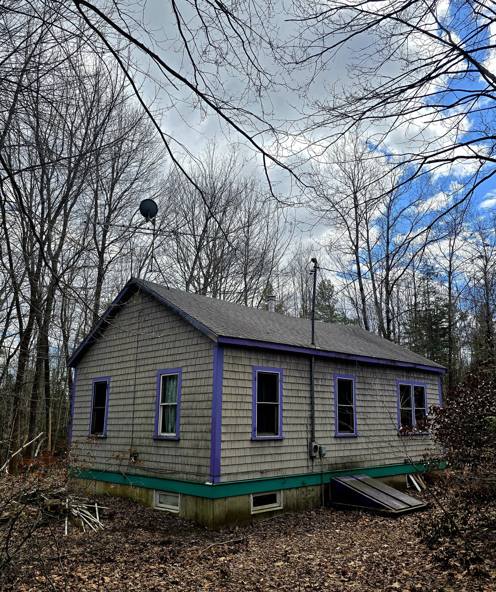 1535 Searsmont Road Appleton ME 04862
