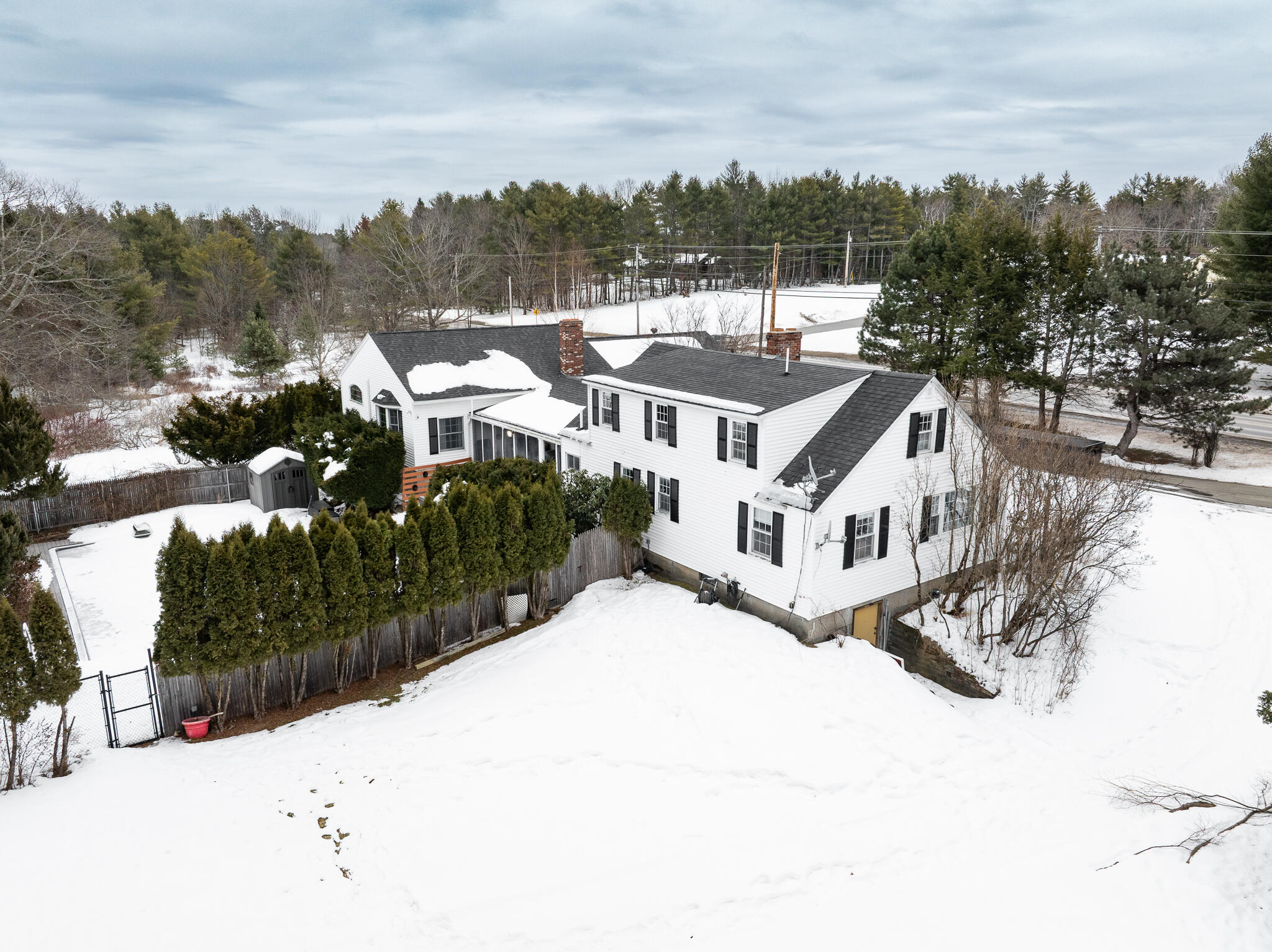 2897 Route 2 Hermon ME 04401