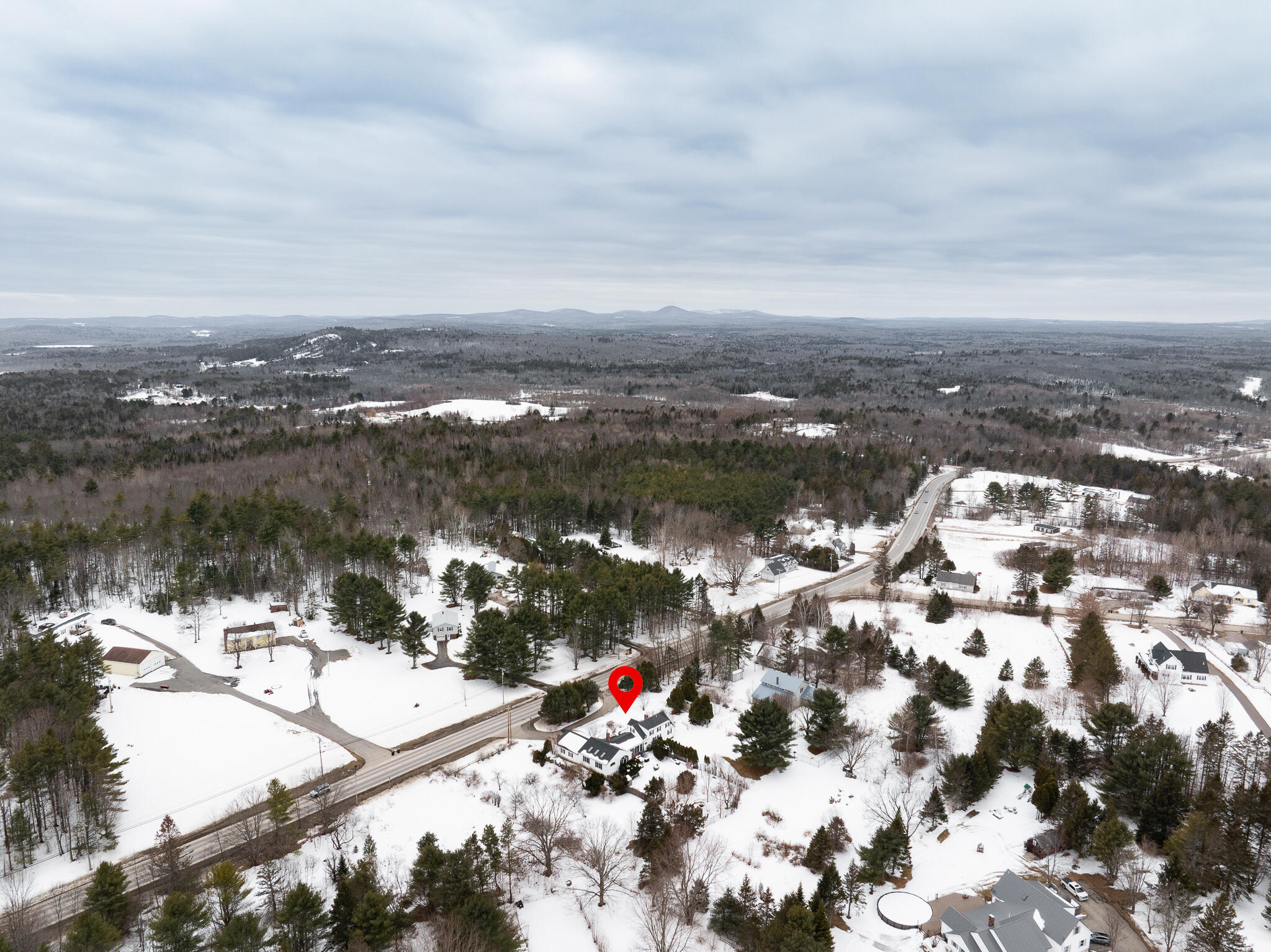2897 Route 2 Hermon ME 04401
