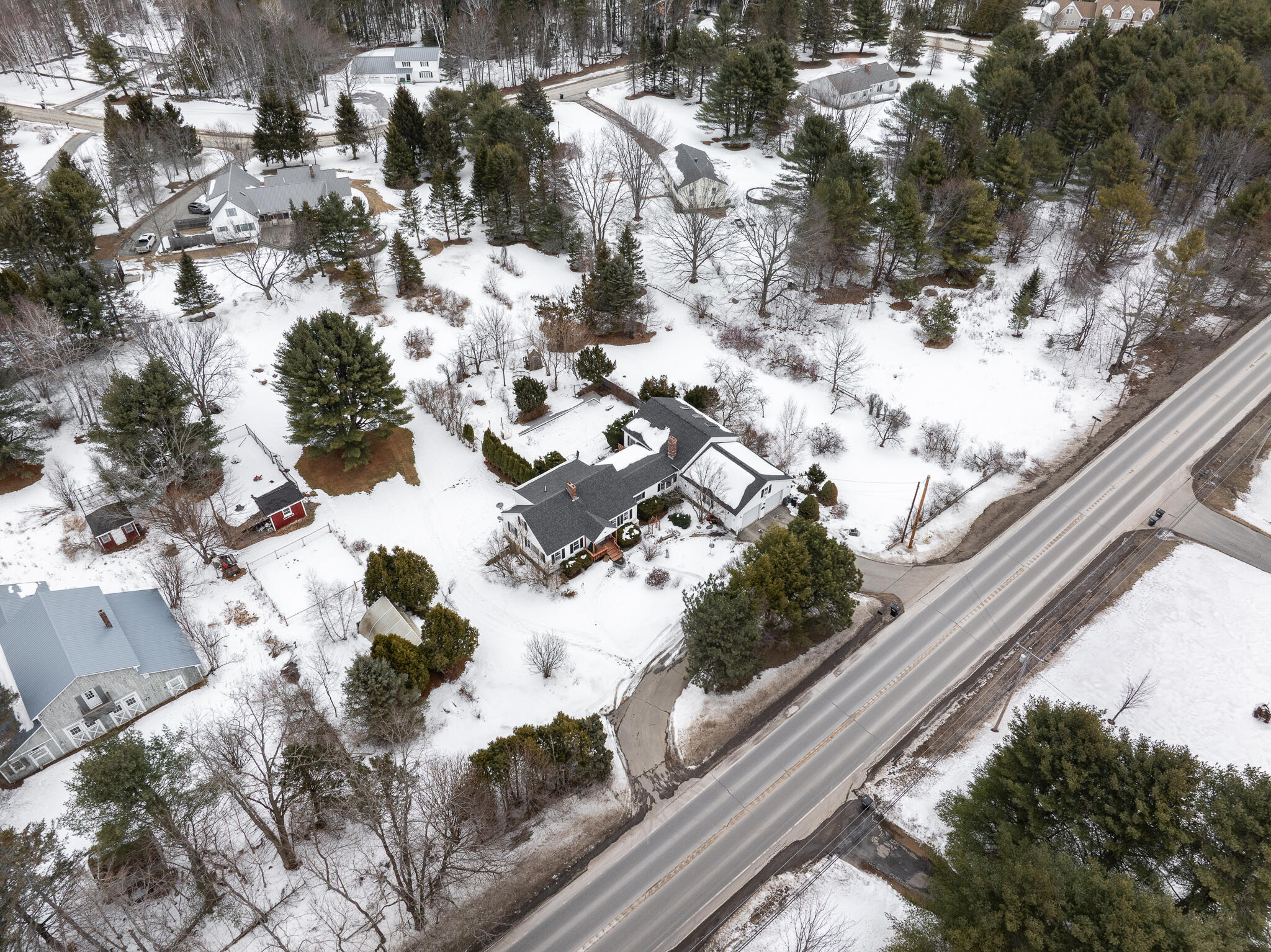 2897 Route 2 Hermon ME 04401
