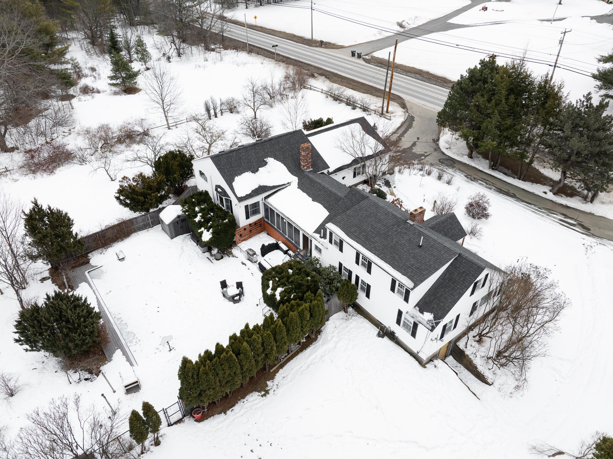 2897 Route 2 Hermon ME 04401