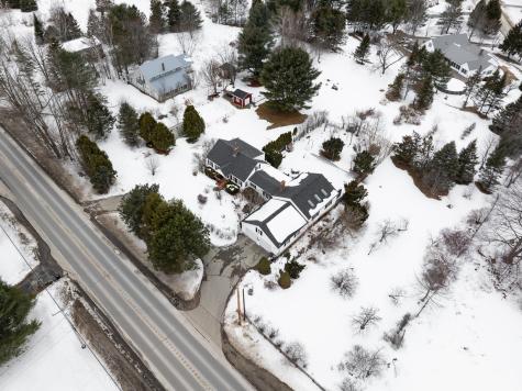 2897 Route 2 Hermon ME 04401