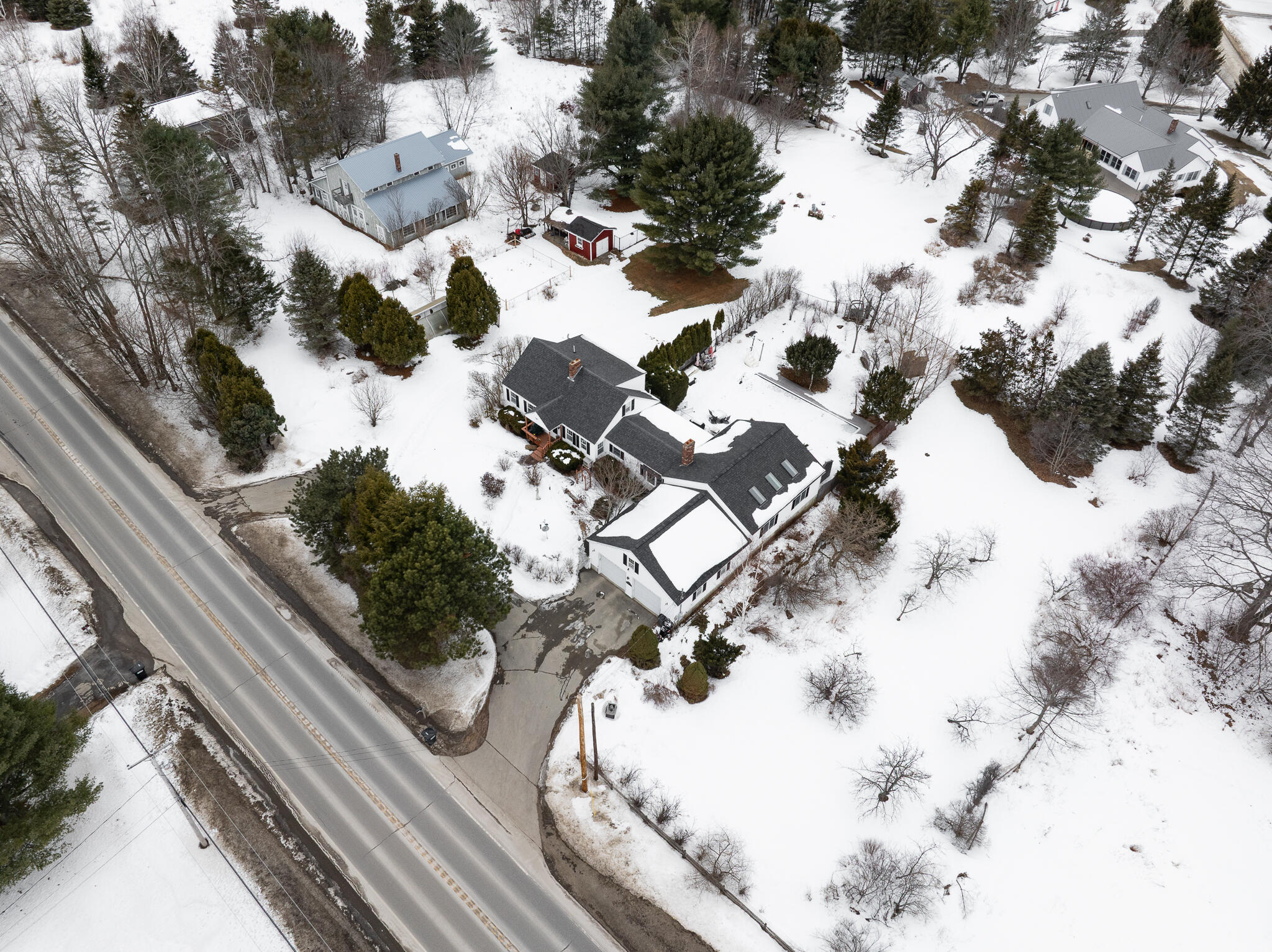 2897 Route 2 Hermon ME 04401