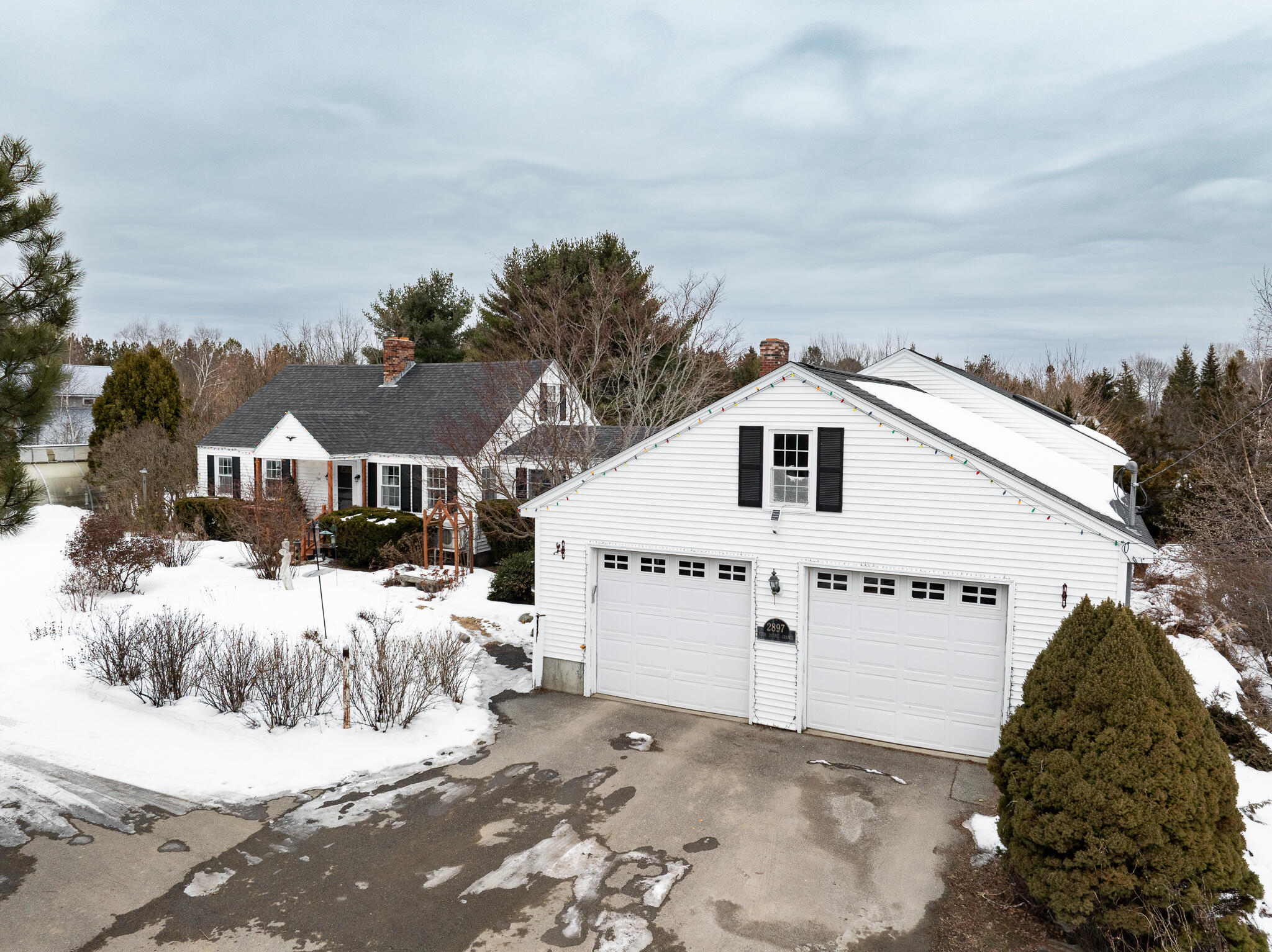 2897 Route 2 Hermon ME 04401