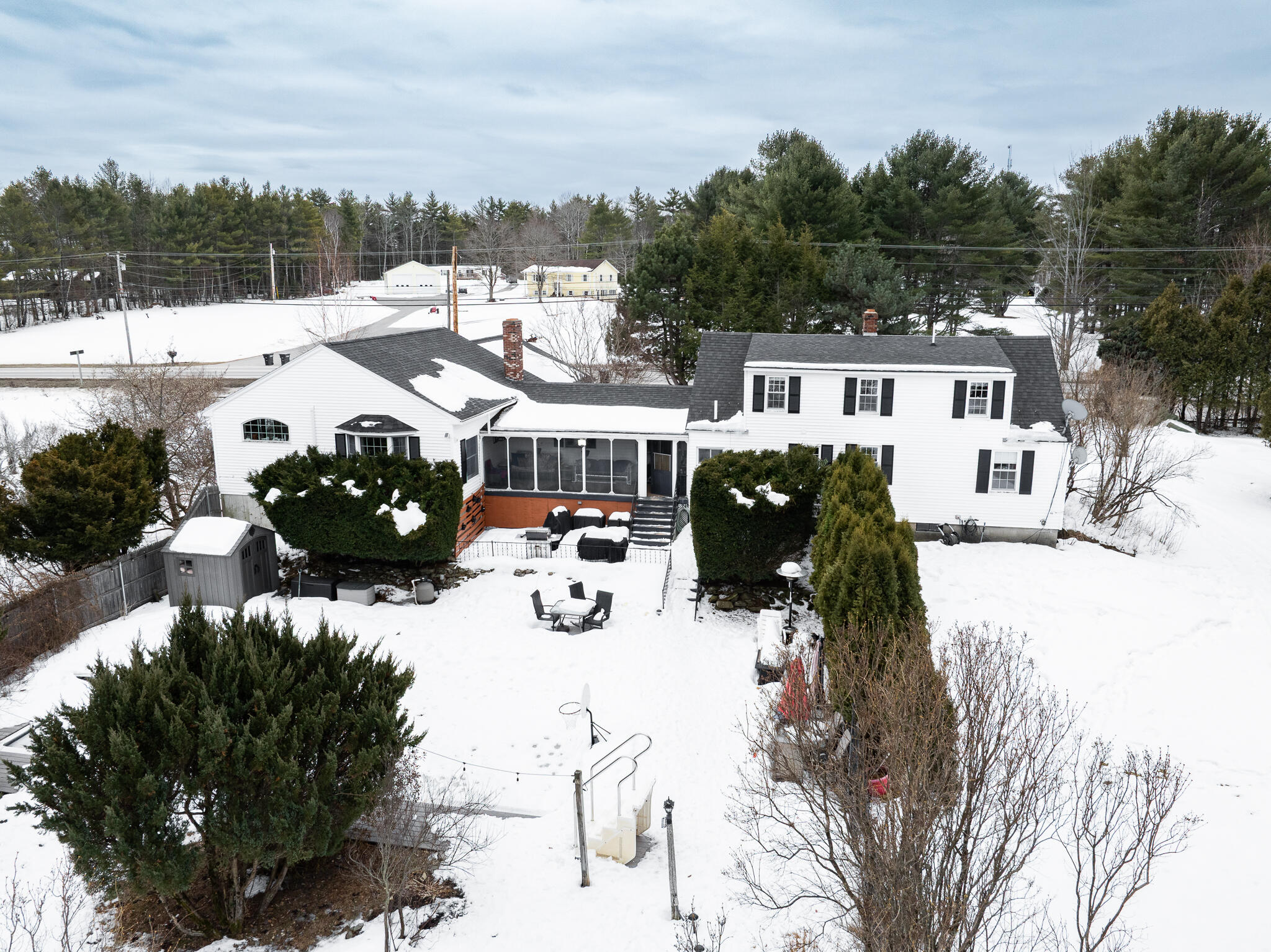 2897 Route 2 Hermon ME 04401