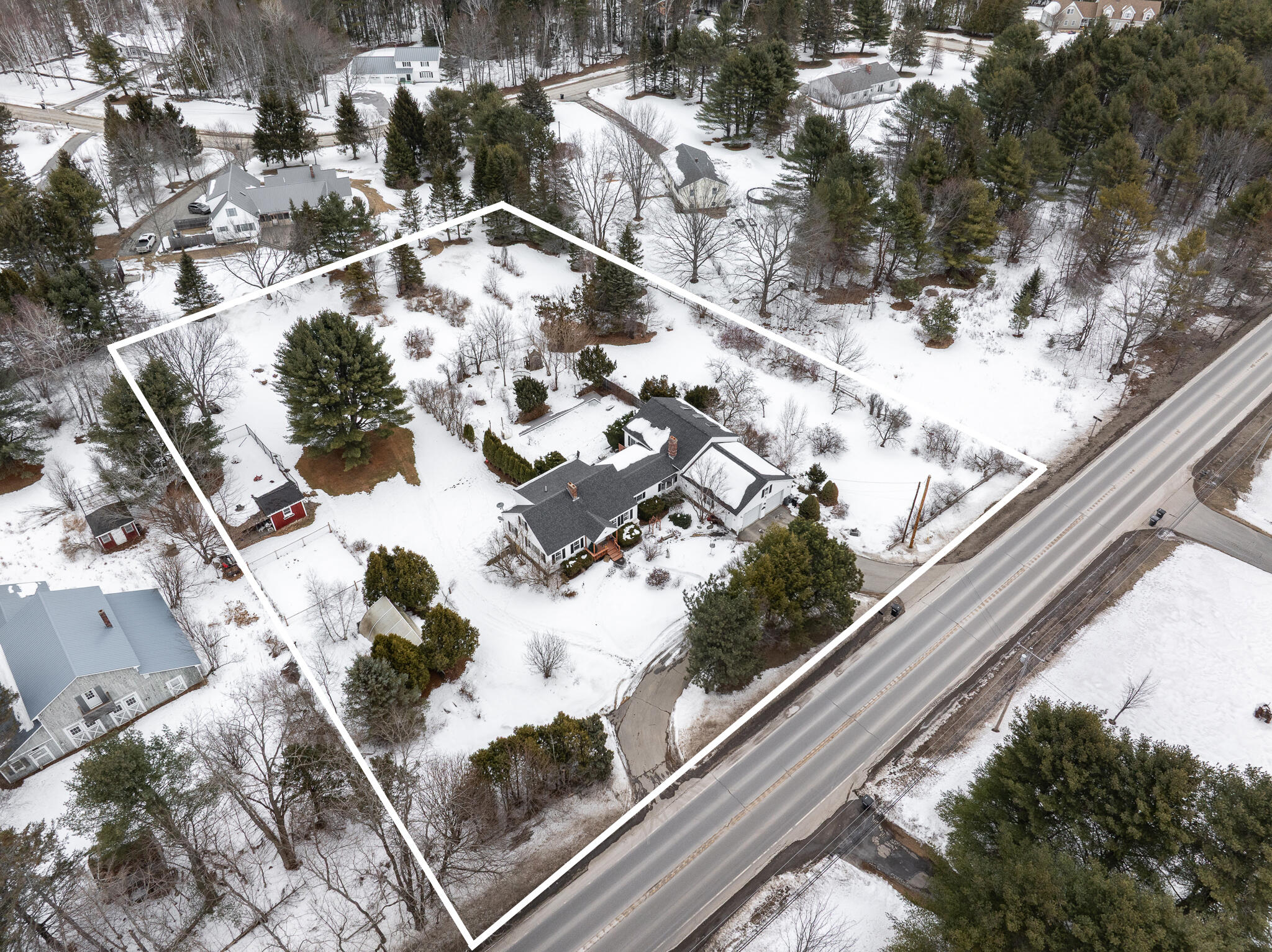 2897 Route 2 Hermon ME 04401