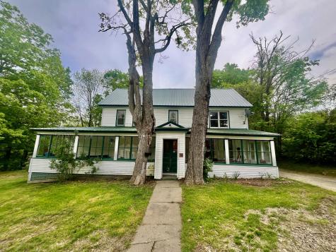 14 Church Street Bridgton ME 04009