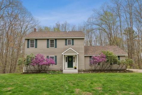 30 Piper Farm Road Brunswick ME 04011