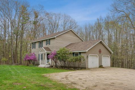 30 Piper Farm Road Brunswick ME 04011