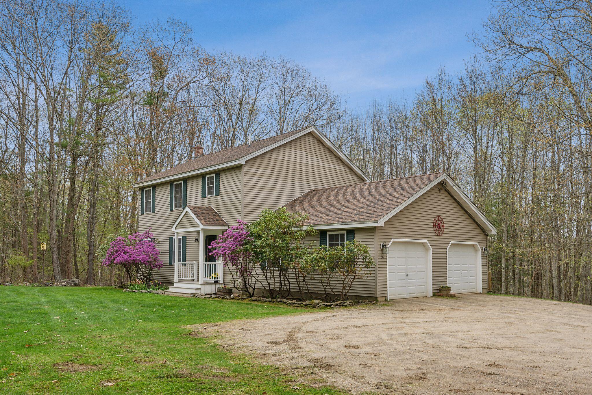 30 Piper Farm Road Brunswick ME 04011