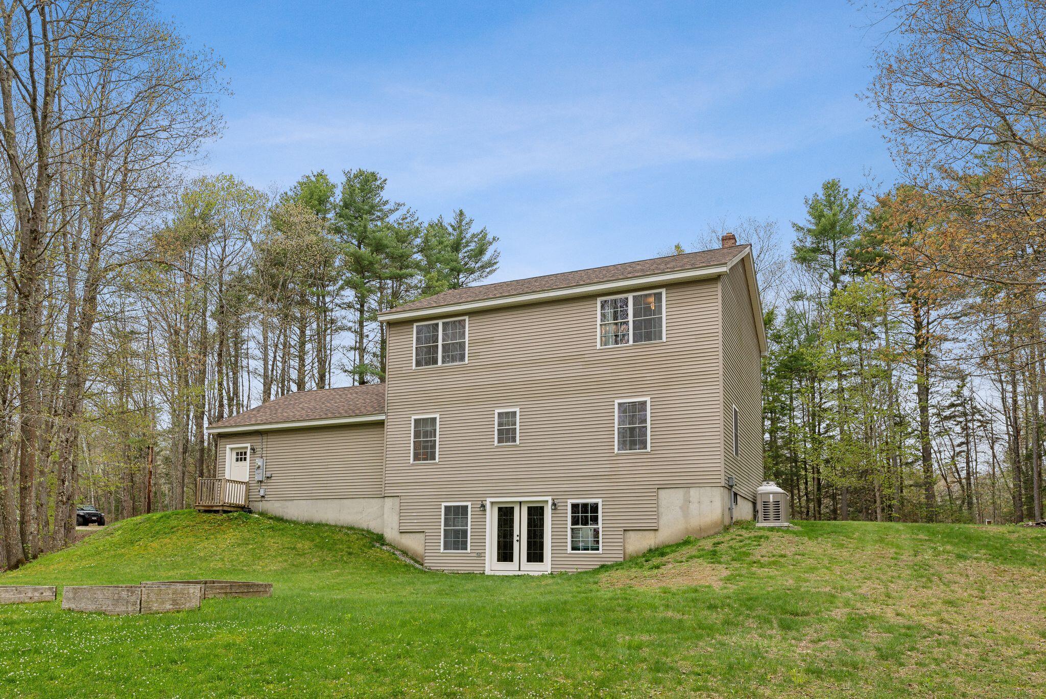 30 Piper Farm Road Brunswick ME 04011