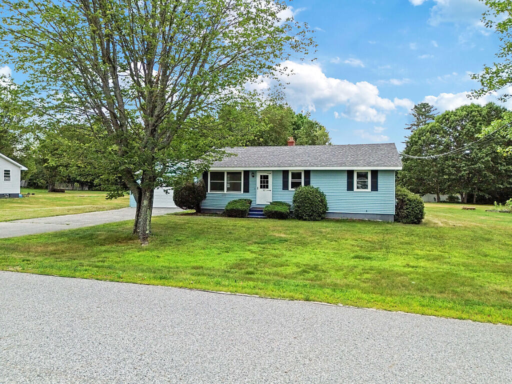 62 Fletcher Road Auburn ME 04210