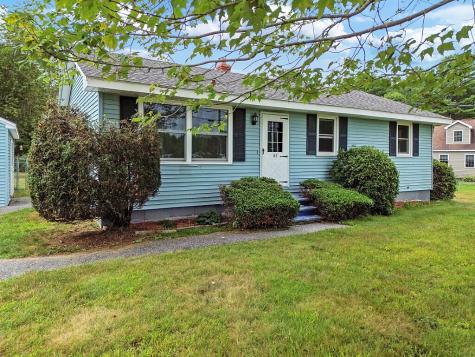 62 Fletcher Road Auburn ME 04210