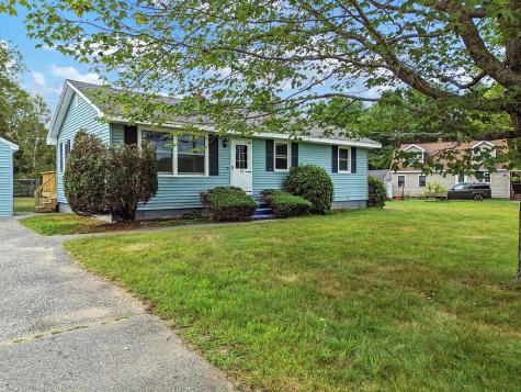 62 Fletcher Road Auburn ME 04210