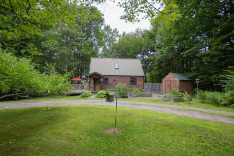 131 Vacation Estates Lane Farmington ME 04938
