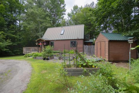 131 Vacation Estates Lane Farmington ME 04938