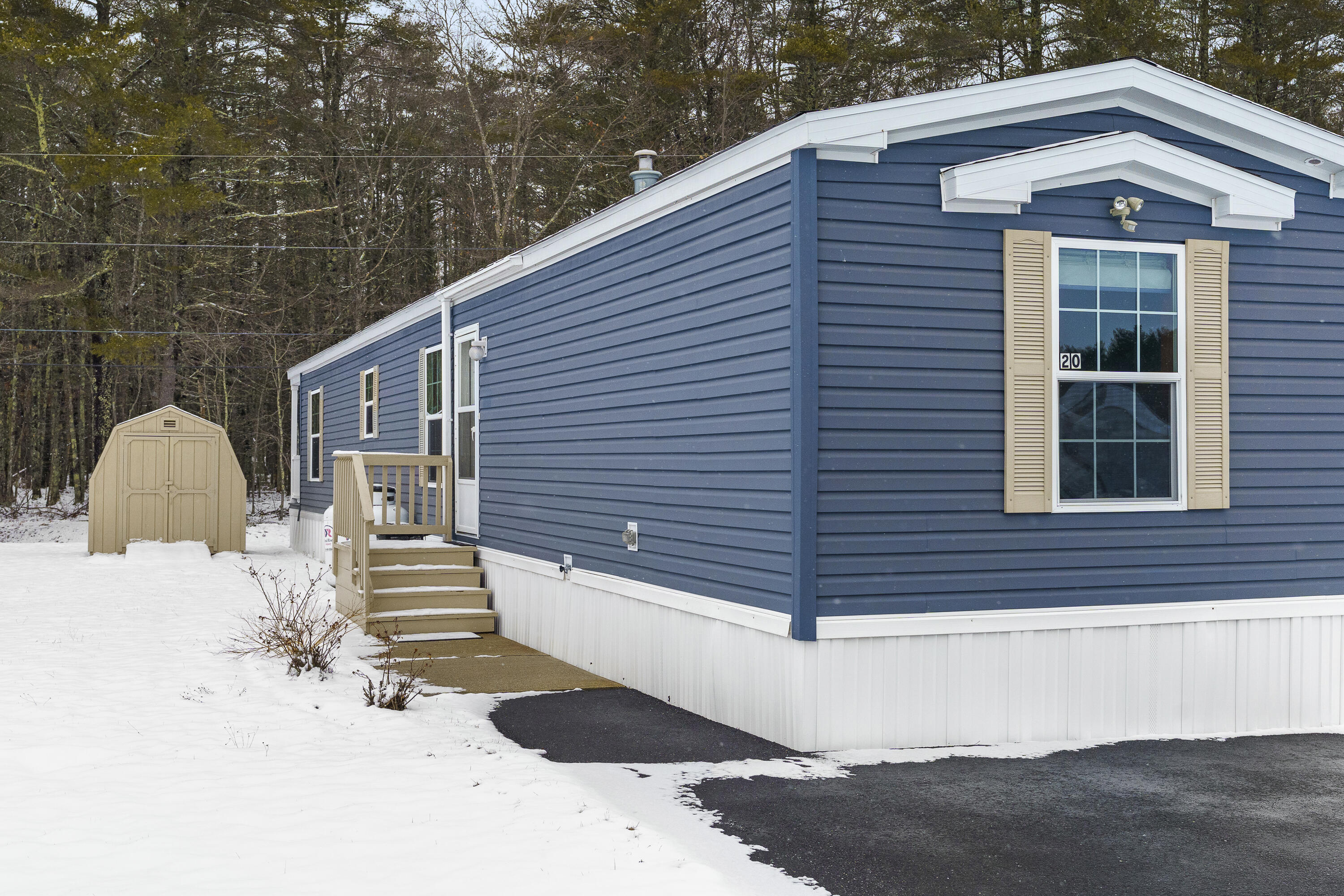 20 Elwell Lane Brunswick ME 04011