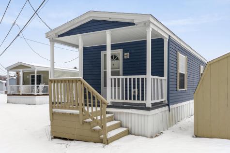 20 Elwell Lane Brunswick ME 04011