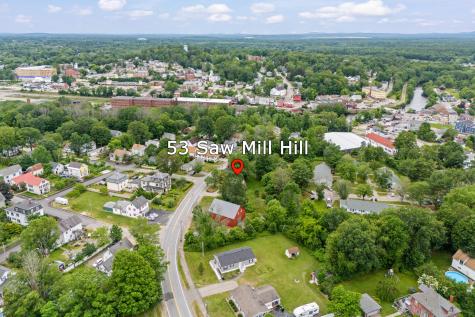 53 Saw Mill Hill Berwick ME 03901