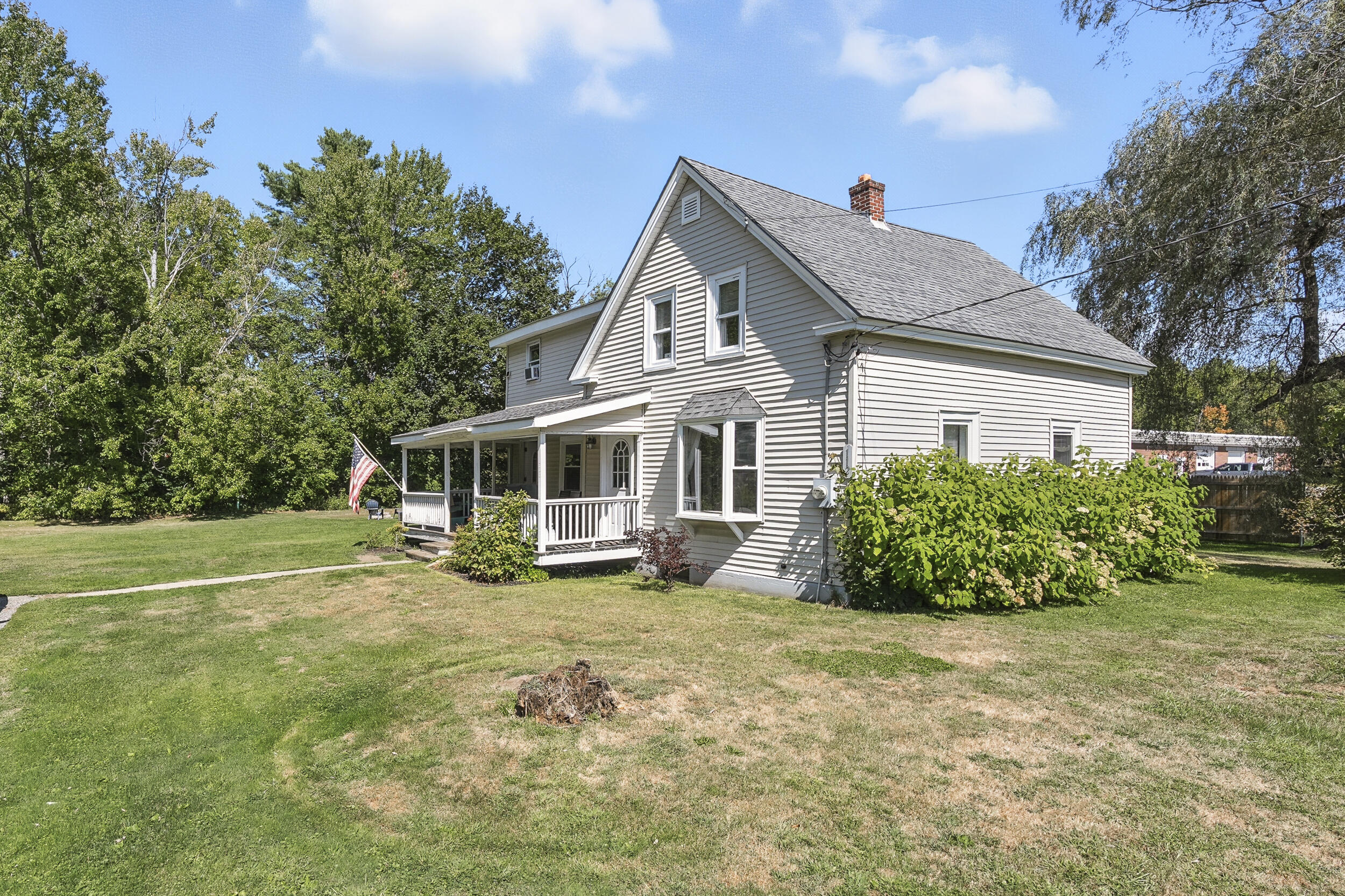 112 Crowley Road Lewiston ME 04240