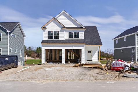 16 Feldspar Lane Cumberland ME 04021