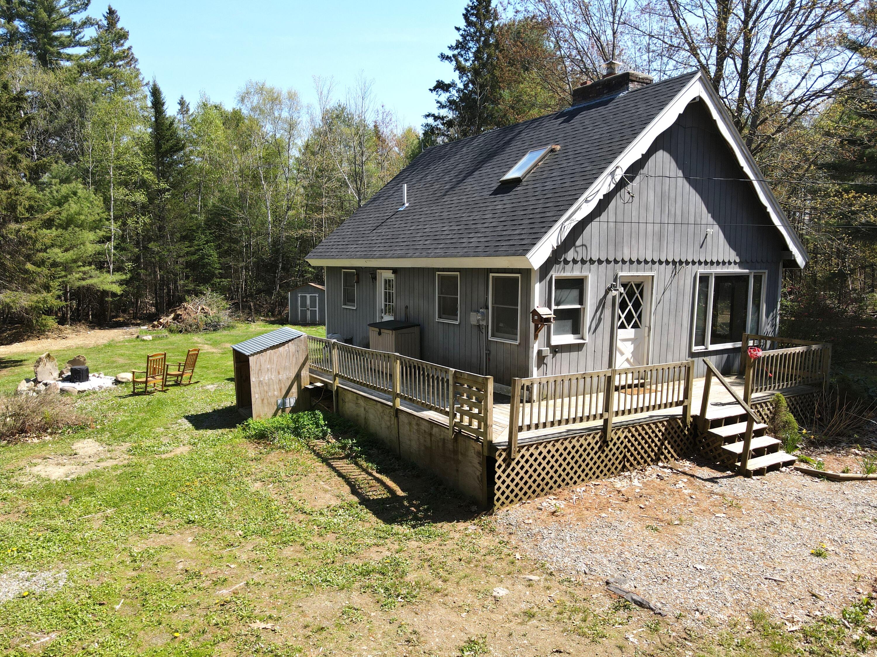 926 Levenseller Road Holden ME 04429