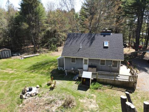 926 Levenseller Road Holden ME 04429