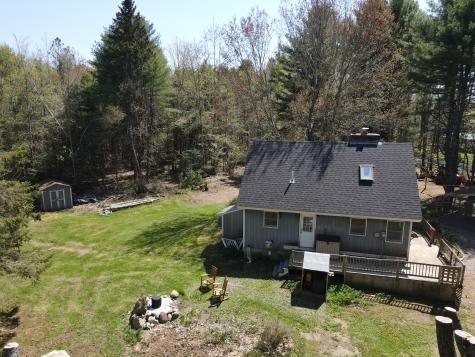 926 Levenseller Road Holden ME 04429