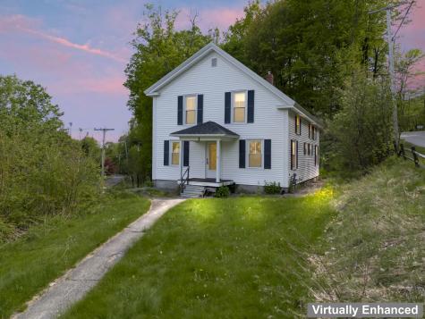 1 Bridge Street Hallowell ME 04347