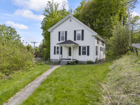 1 Bridge Street Hallowell ME 04347