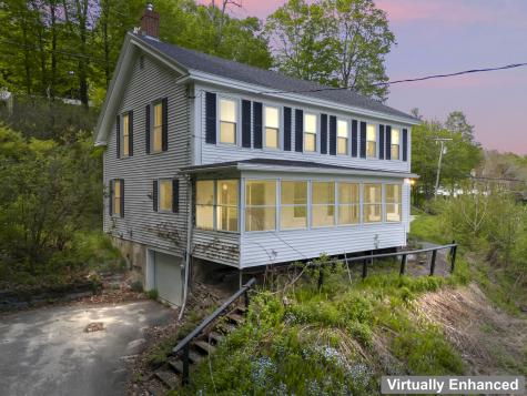 1 Bridge Street Hallowell ME 04347