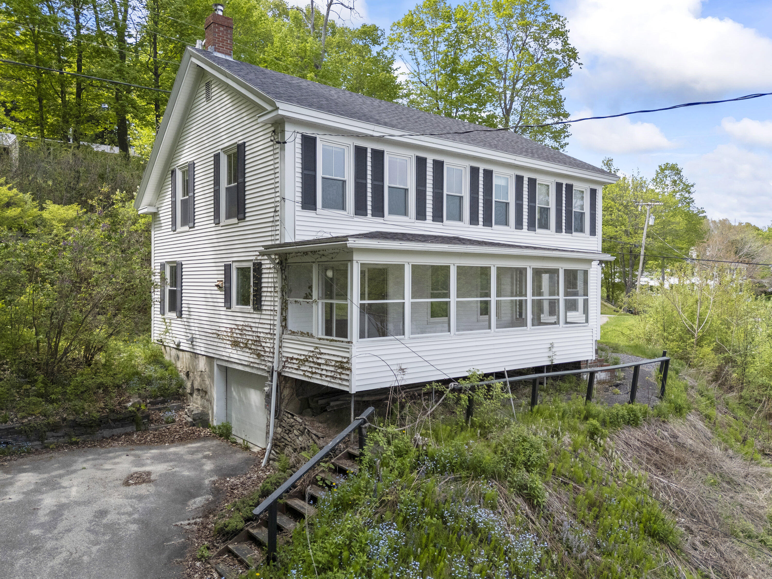 1 Bridge Street Hallowell ME 04347