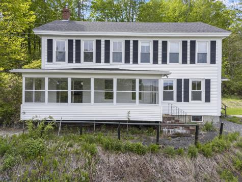 1 Bridge Street Hallowell ME 04347