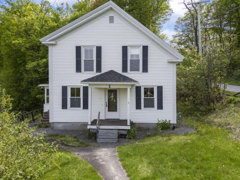1 Bridge Street Hallowell ME 04347