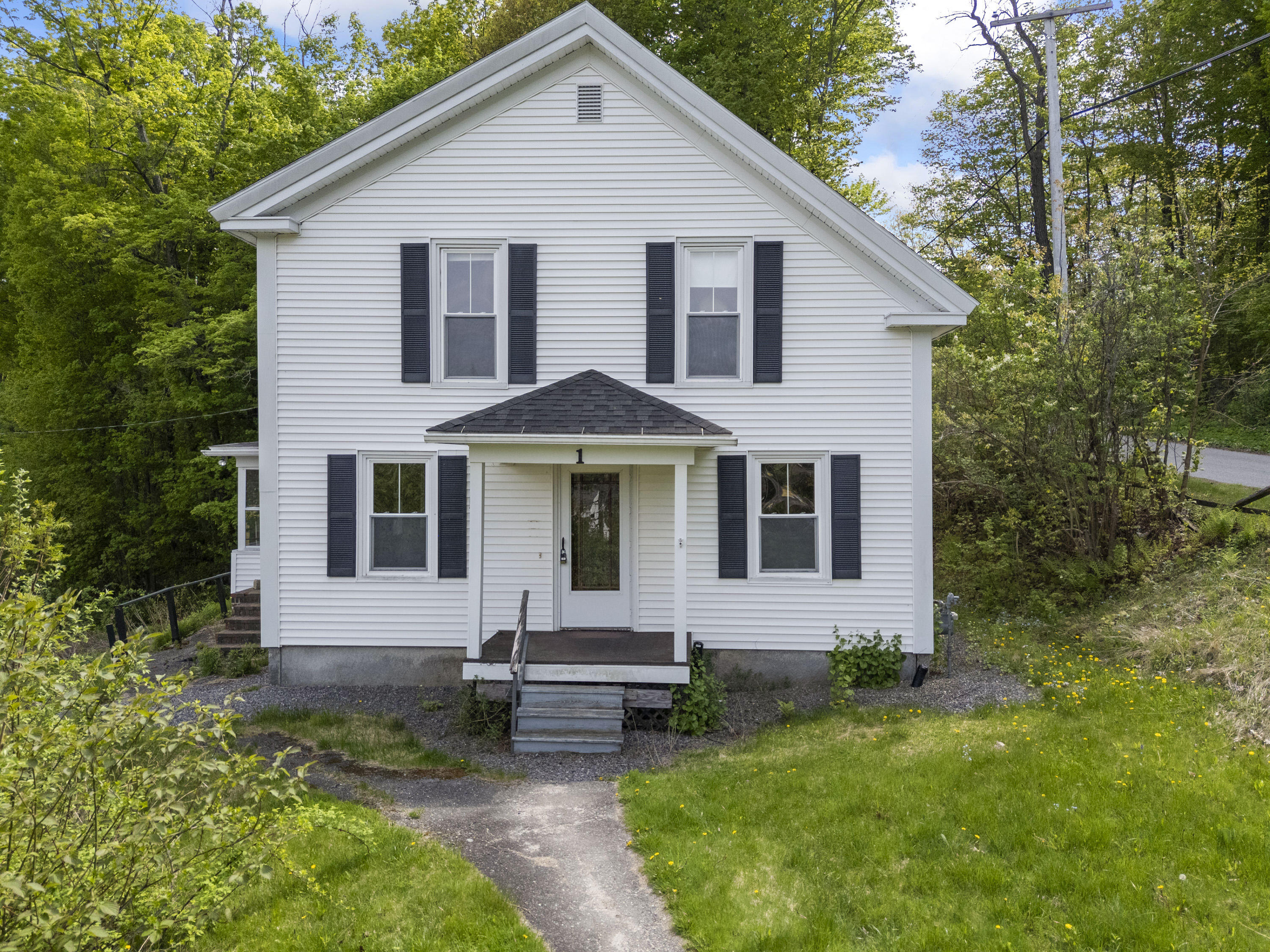 1 Bridge Street Hallowell ME 04347