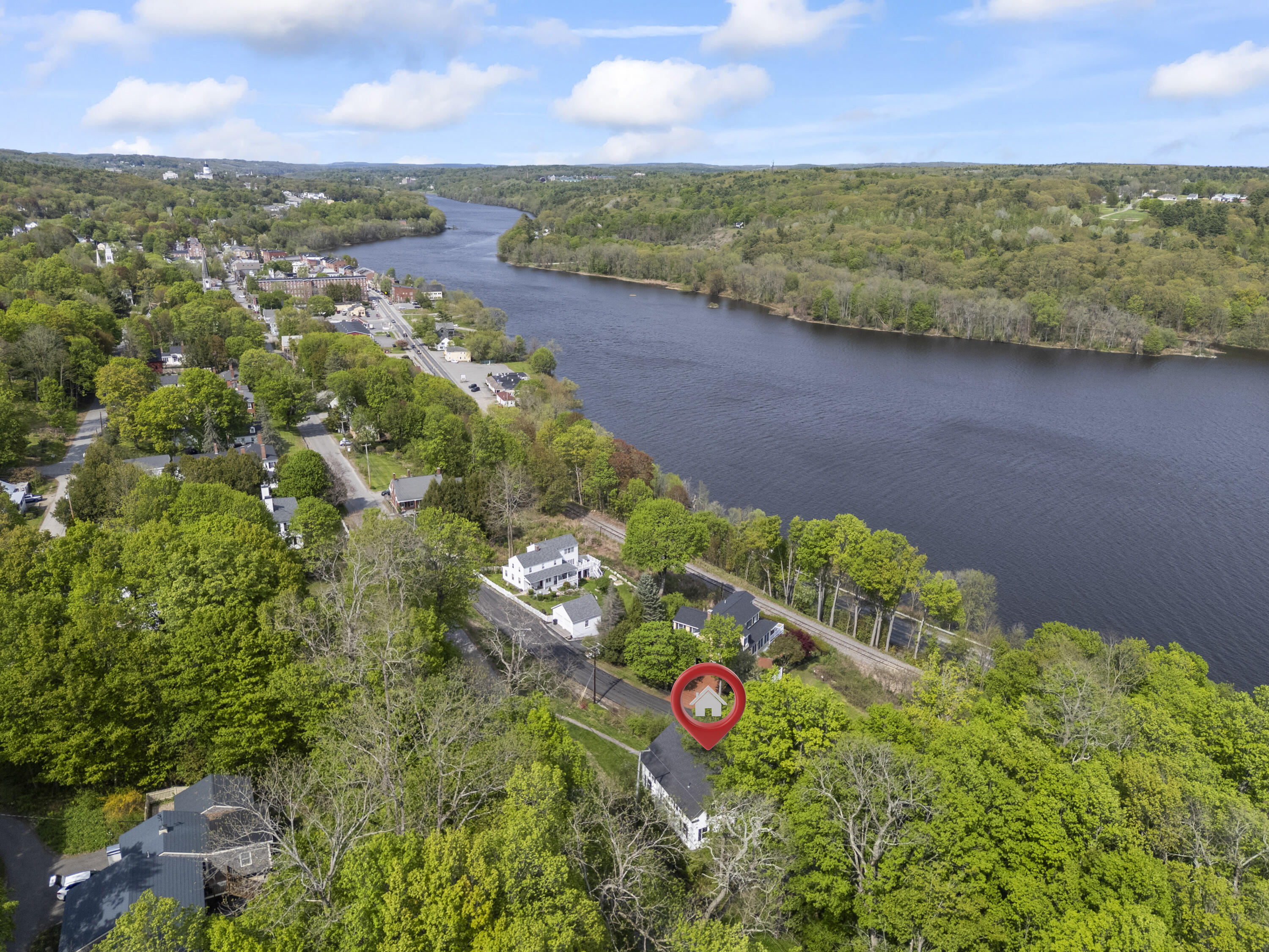 1 Bridge Street Hallowell ME 04347