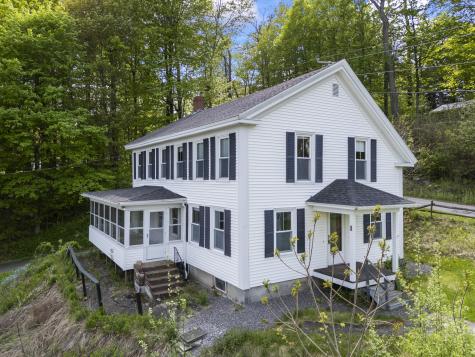 1 Bridge Street Hallowell ME 04347