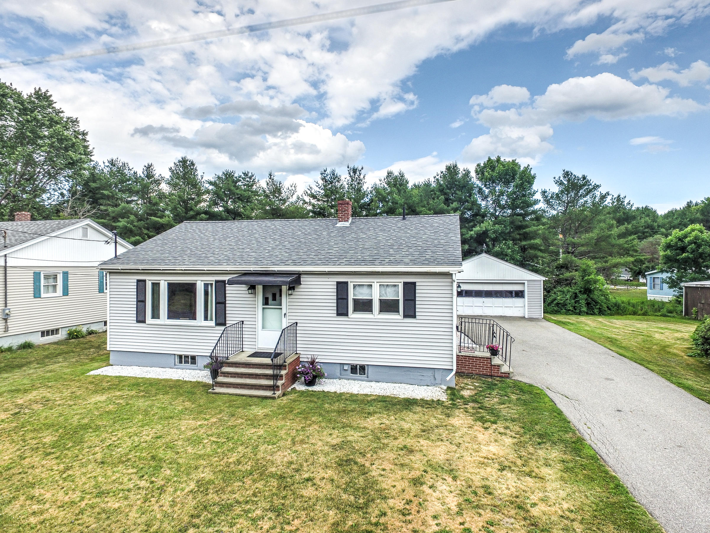 45 Fairview Avenue Randolph ME 04346