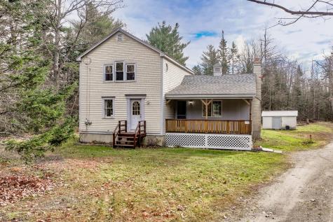 500 Hamm Road Frankfort ME 04438