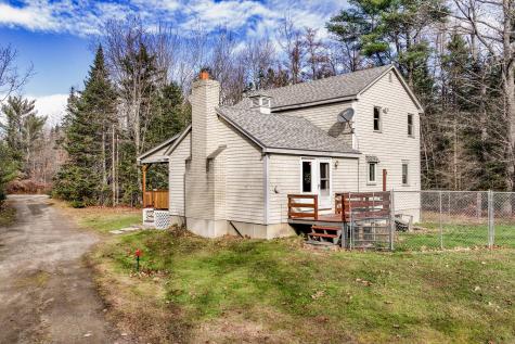 500 Hamm Road Frankfort ME 04438