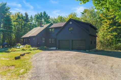 168 Whitmore's Landing Road Arrowsic ME 04530