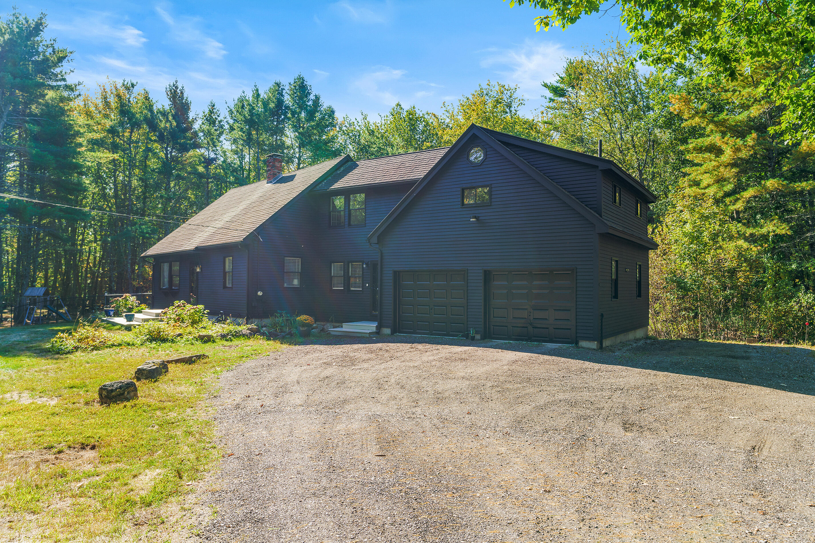 168 Whitmore's Landing Road Arrowsic ME 04530
