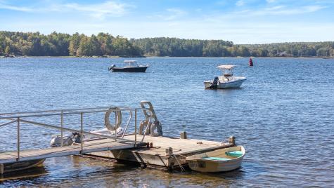 168 Whitmore's Landing Road Arrowsic ME 04530