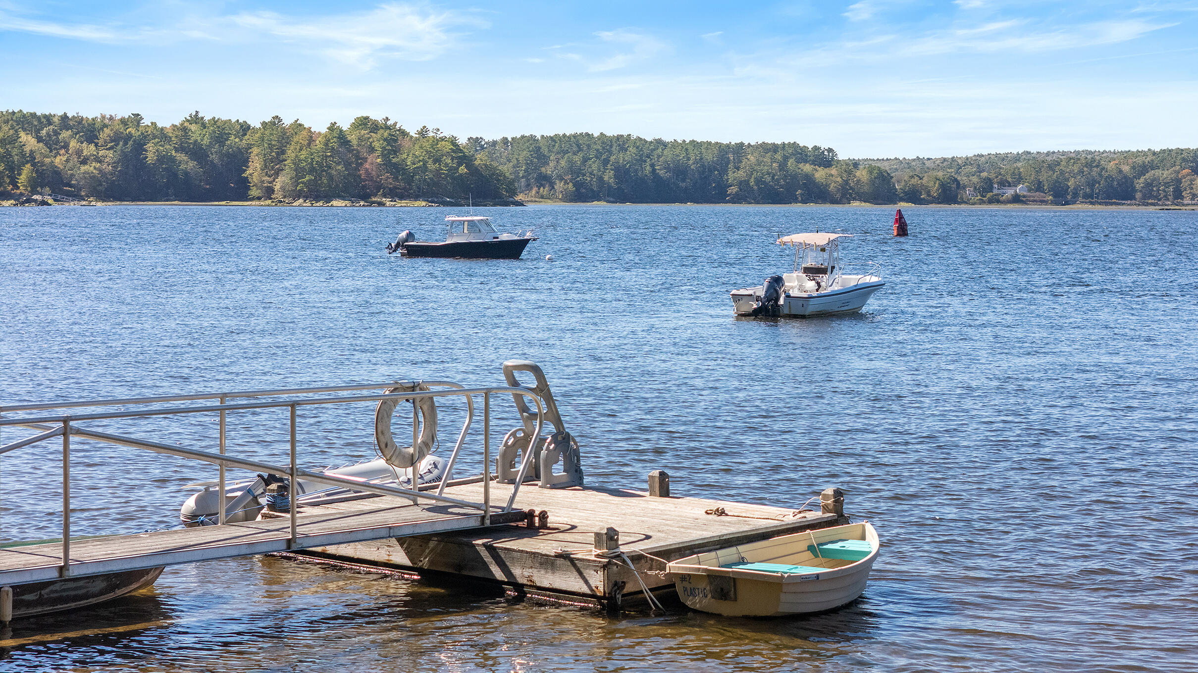 168 Whitmore's Landing Road Arrowsic ME 04530