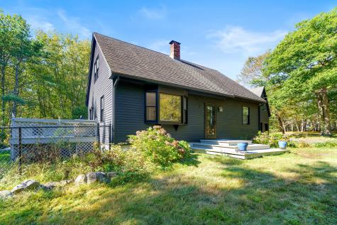 168 Whitmore's Landing Road Arrowsic ME 04530