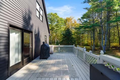 168 Whitmore's Landing Road Arrowsic ME 04530