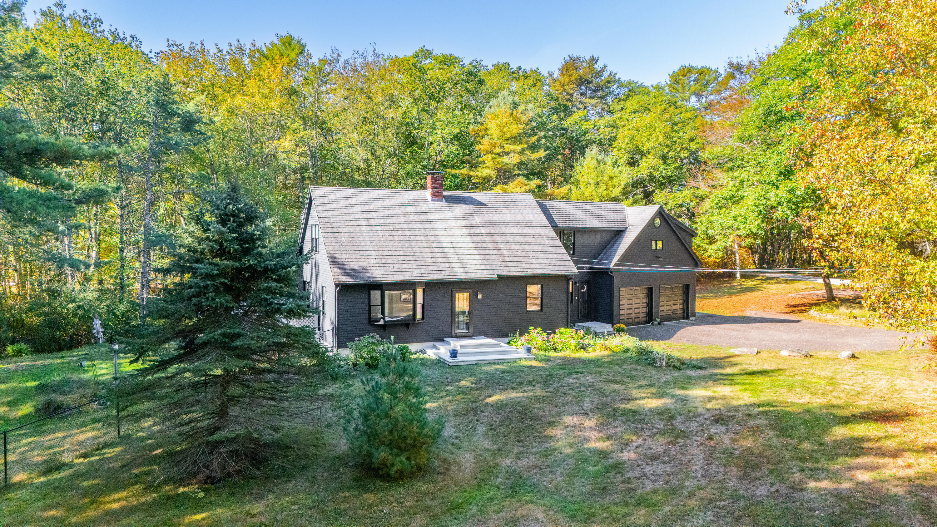 168 Whitmore's Landing Road Arrowsic ME 04530