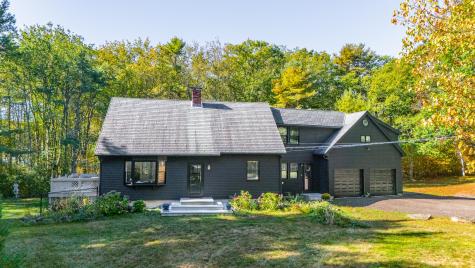 168 Whitmore's Landing Road Arrowsic ME 04530