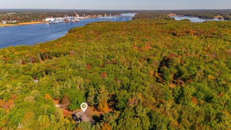 168 Whitmore's Landing Road Arrowsic ME 04530